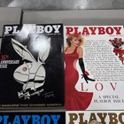Vtg Playboy Magazine Lot Of 12 Full 1989 Year 