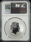 James Bond Casino Royale 2023 Tuvalu  1 Silver Coin Ngc Ms70 8655