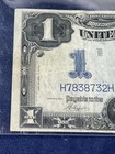 1899  1 U s  Silver Certificate  Fr  230 Vf 25 Legacy Grading   Lot Z-356
