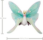Folkmanis Mini Luna Moth Finger Puppet