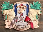 Usmc Msg Marine Security Guard Detachment Kuwait City  Kuwait Challenge Coin