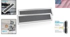 High-efficiency Microwave Charcoal Filter - Perfect For Ge   Frigidaire  2-pack