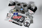 Banshee Ares 68mm Cylinder Kit Complete 421cc Stroker  4mm Wiseco Pistons Gasket