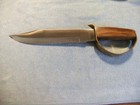 Civil War Bowie Knife Replica With Leather Sheath