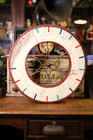 Vintage Gambling Wheel Carnival Game Original 1930s Fair Casino Antique