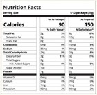 Pillsbury Zero Sugar Brownie Mix Chocolate Fudge Tasty Mix Delicious