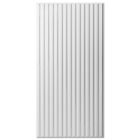 Art3d 12-pack Pvc Drop Ceiling Tiles   24x48in Glue Up Ceiling Tile   cover 96 Sq ft
