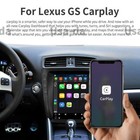 For Lexus Is250 Is350 2008-2012 10 4  Car Gps Radio Navigation System 4g 64g