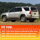 For 2003-2009 Toyota 4runner Limited Sport Sr5 Rear Wiper Arm   Blade 8524135030