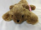 Russ Brownie Bear Jr Plush Brown 12 Inch Stuffed Animal Toy