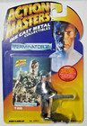 1994 Kenner Action Masters Die Cast Metal Terminator Predator Aliens - Moc