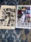 Taylor Swift 2024 The Eras Tour Vip Box Merch Box  no Bag  Free Shipping