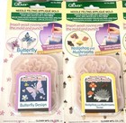 Clover Needle Felting Applique Molds Design Flower Butterfly Bunny Hedgehog New