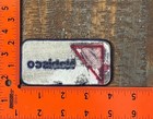 Vintage Nabisco Snack Food Cookies Crackers Company Logo Uniform Sew-on Patch