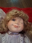 Antique Porcelain Dolls Collectible Item