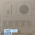 Open Box Rockford Fosgate P300-12 Punch Single 12  300 Watt Amplified Subwoofer