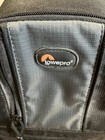 Lowepro Sling Shot Camera Bag 202 Aw Black All Weather Mint Condition