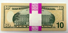 New Uncirculated Ten Dollar Bills Series 2017a  10 Sequential Notes Lot Of 25