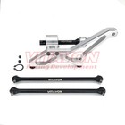Vitavon Rear Chassis Brace f r Drive Shaft   Bearing Support For Losi 5t 2 0 Gas