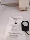 Extech Light Meter 401025 Intensity Lux And Foot Candles Measurement Instrument