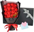 Valentine s Day Gift For Girlfriend Wife Rose Soap Surprises Bouquet Anniversary