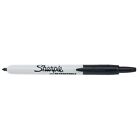 Sharpie Retractable Permanent Marker Fine Black 36 Per Pack 1926876