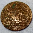 Certificate Authenticity 1790 New York Penny Voc Dutch Colonialstock Sale Random