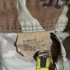 Original Desert Storm Us Army Chocolate Chip Camo Trousers Pants - Medium-