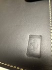 Ferrari Genuine Cow Leather Calf Business Cards Card Booklets Near Mint Rare 