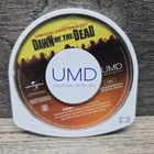 Dawn Of The Dead  umd  2005  Psp Playstation Portable Tested And Working