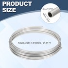 1 16  Wall Thickness 1 4  Od X 24 61 Ft 304 Stainless Steel Coil Tube