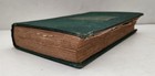 1871 Antique Chicago History The Great Conflagration Fire W Map