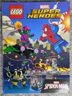 Lego Marvel Super Heroes Comic Lot  11      Avengers Spider-man Iron Man Hulk 