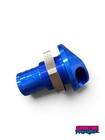 Jet Ski Bilge Billet Fitting Blue Waverunner Yamaha Kawasaki 650 701 800 New