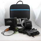   Open Box Good   Westcott Fj400 Ii Touchscreen Strobe W  Fj Pro Ac dc Battery  