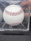 Juan Marichal Autographed Baseball  hof 83  Inscription San Francisco Giants