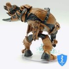 Warforged Titan - Snowbound  34 D d Icons Realms Huge Miniature