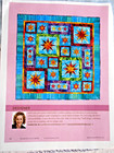 Stars  ndstar Quilt Kit From Fons   Porter  love Of Quilting  