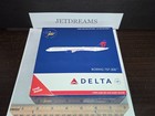 1 400 Delta Air Lines Boeing 757-200 2007 s  upward  Colors N683da Gemini Jets