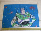 Vintage Toy Story Woody   Buzz Lightyear Full Size Pillow Case - Disney