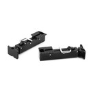 Brand New 2pcs Alloy Support Leg Landing Gear For Tamiya 1 14 Tractor Truck