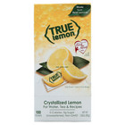 True Lemon Drink Mix Powder  2 82 Oz  Lemon  100 Packets  pack Of 1 