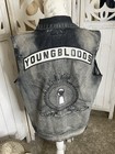 Rare Fall Out Boy 2013 Save Rock And Roll Youngbloods Jacket Vest Sz Small