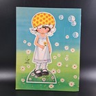 Vintage Paper Dolls Book Daisy Whitman C1978  1943-59 Complete Uncut