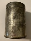 Vintage Rumford Baking Powder Empty Tin Can Original Lid 6oz
