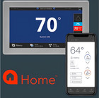 Trane Xl824 Smart Wifi Thermostat With Built In Connectivity And Diagnostics