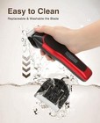 Wahl Professional Pet Clippers Dog Grooming Kit Heavy Duty Trimmer Thick Hair Us