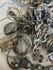 500 Grams 925  Sterling Silver Jewelry Scrap   Wearable