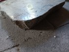 Natural Stone Marble Stepping Stone Grey  Irregular Shape