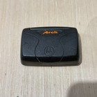 Motorola Talkabout Pager beeper W clip Black    untested    Won   t Turn On Buy As Is 